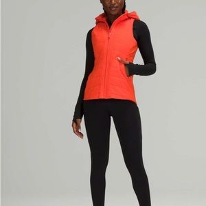 Lululemon Another Mile Vest